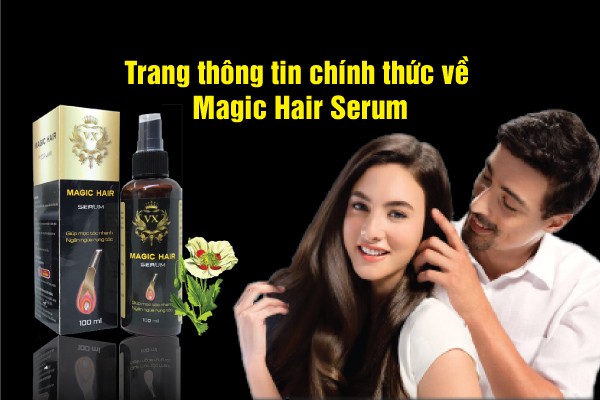 Magic Hair Serum