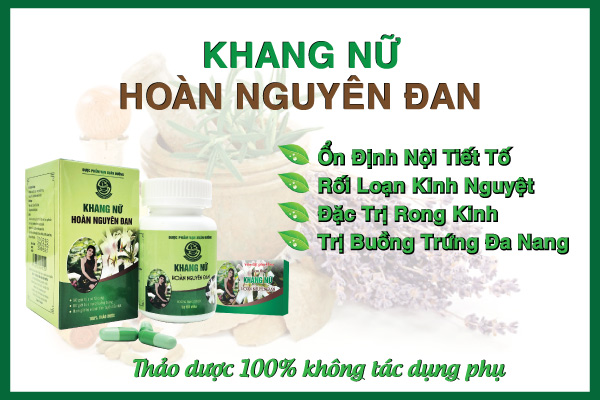 Khang nữ hoàn nguyên đan