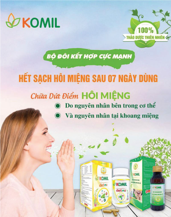 Komil Komil Detox