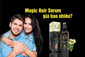Magic hair Serum