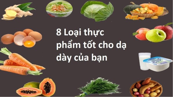 Thuc Pham Tot Cho Da Day