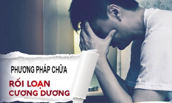 bài thuốc đông y chữa rối loạn cương dương